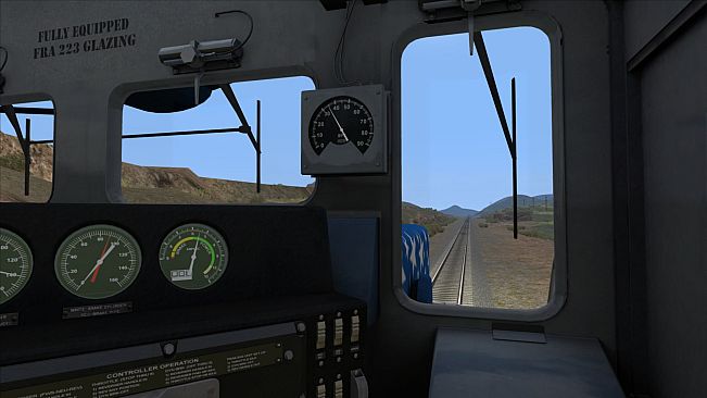 Train Simulator: SD40-2 Independence Loco Add-On