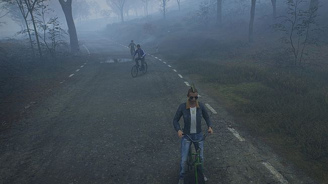 Generation Zero - Bikes