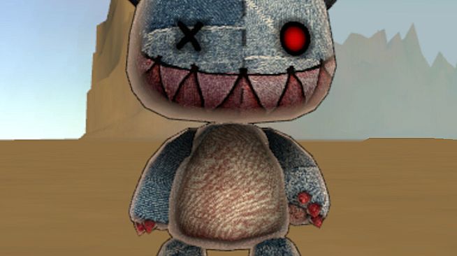 Teddy War II - The Teddynator skin