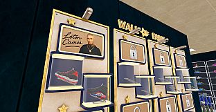 Sneaker Store Simulator