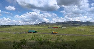 Euro Truck Simulator 2 - Iceland