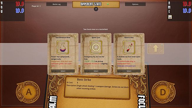 One Card