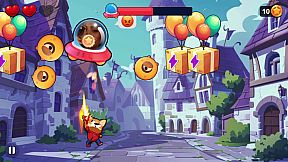 Sports Party Motion Sensing Fitness Game