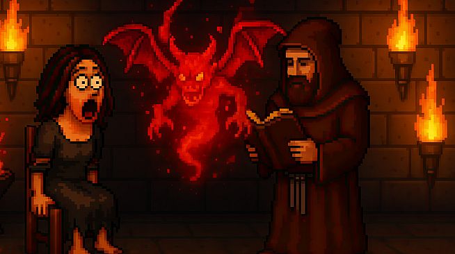 Your Judgment, Inquisitor