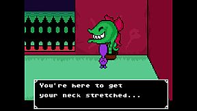 System Goose Overload