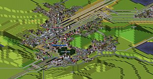 Simutrans - Pak128.German