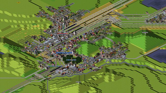 Simutrans - Pak128.German