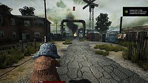 BEAR, VODKA, BALALAIKA: call of Chernobyl