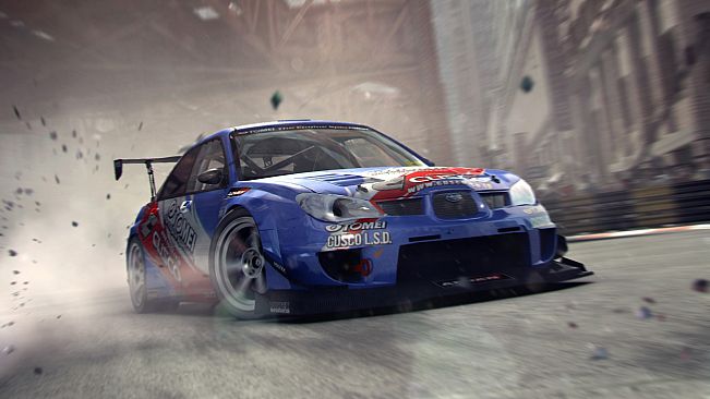 GRID 2 - Super Modified Pack