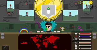 Nuke Babysitter Simulator | Kim Edition