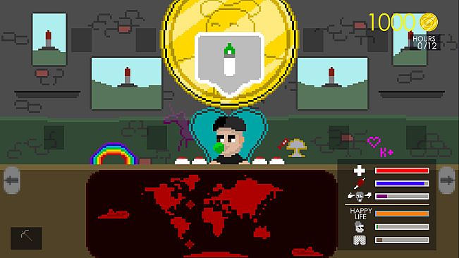 Nuke Babysitter Simulator | Kim Edition