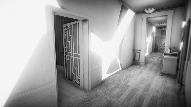 The Shattering - Secret Room