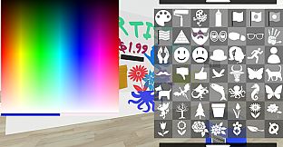 Canvas The Gallery - Artist Pack