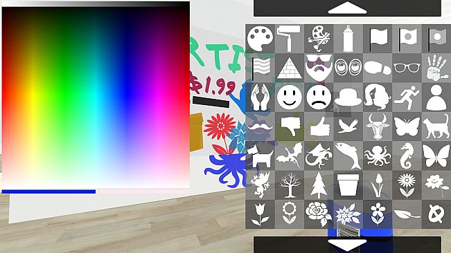 Canvas The Gallery - Artist Pack