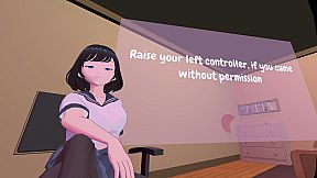 Femdom Waifu VR