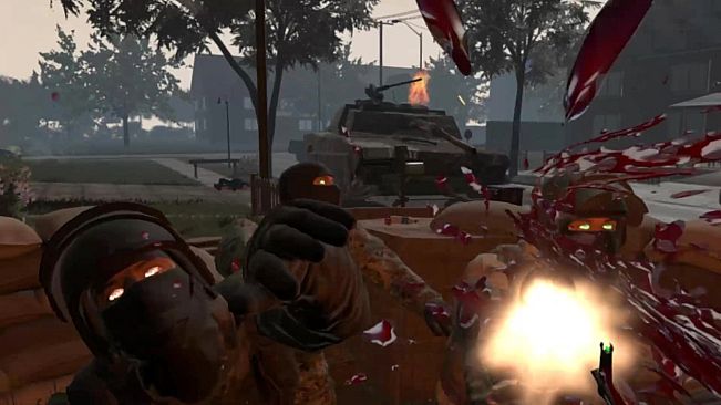 Welcome to Chornobayivka VR