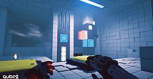 Q.U.B.E. 2 Puzzle Pack 1: Lost Orbit