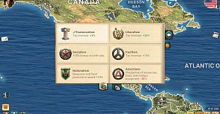 MA 3 – President Simulator