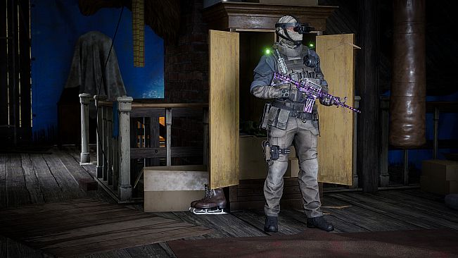 Vigor - Junker's Pocket Change