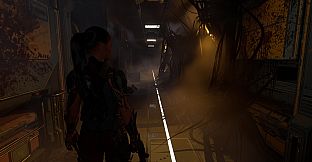 OMEGA: The Dead Planet