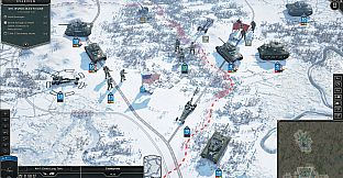 Panzer Corps 2: Frontlines - Bulge