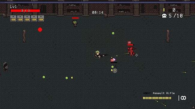 Zombie Survivors - last soldier -