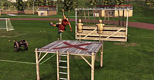 Lords of Football: Super Training