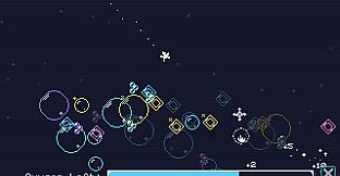 Popping Bubbles in Space
