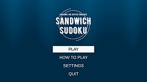 Sandwich Sudoku