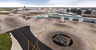 Tower! Simulator 3 - EGCC Airport