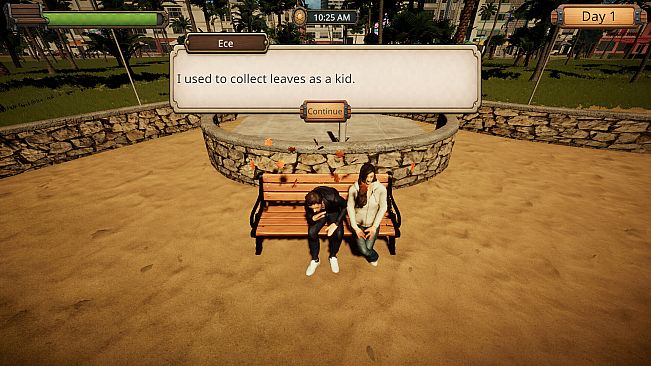 Bench Simulator