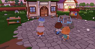Glowtide Isle