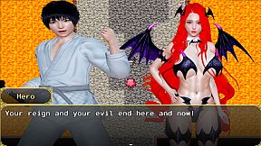 Separated by the Demon Queen