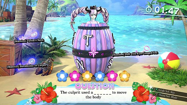 Master Detective Archives: RAIN CODE Plus