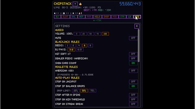 CHIPSTACK