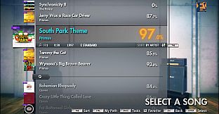 Rocksmith 2014 – Primus - “South Park Theme”