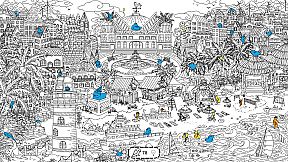 Where Birds 鸟儿在哪里