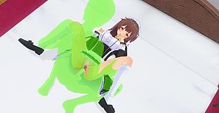 CUSTOM ORDER MAID 3D2 It's a Night Magic R18 patch