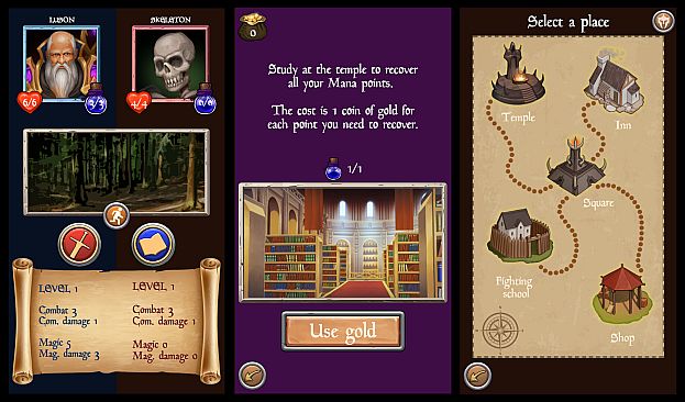 Swords and Adventures