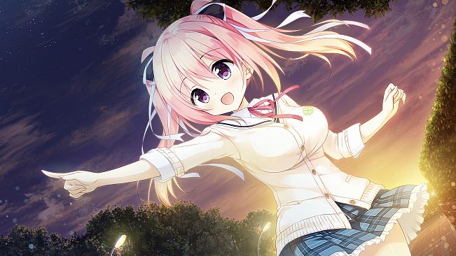 Kimi no Hitomi ni Hit Me