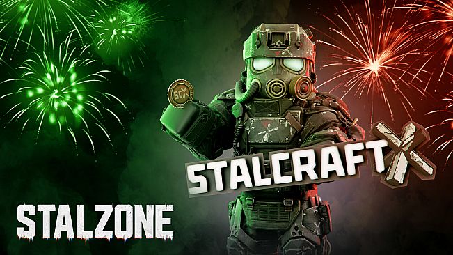 STALZONE — Memories of STALCRAFT: X