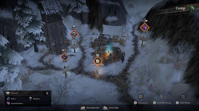 Lost Eidolons: Veil of the Witch - Deluxe Edition