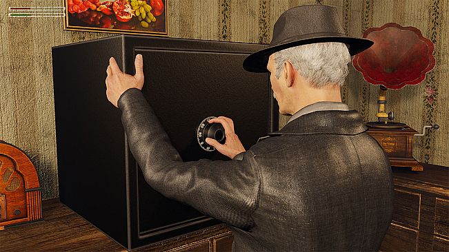 Noire Police Detective: Gangster Drama Simulator