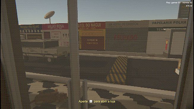 Brazilian LAN House 2003