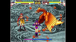 ACA NEOGEO SENGOKU 3
