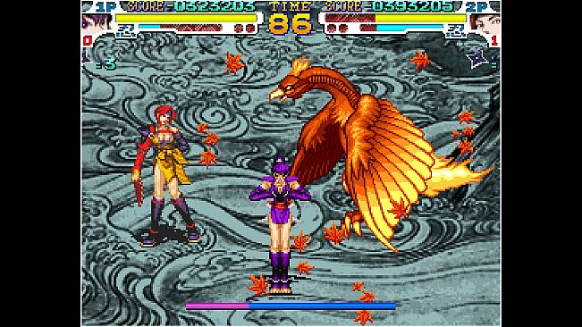 ACA NEOGEO SENGOKU 3