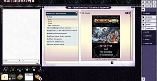 Fantasy Grounds - Pathfinder for Savage Worlds: Carrion Crown Boxed Set