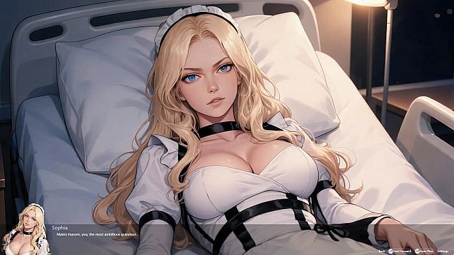 Make the 100-year-old underworld queen regain her youth and become my servant