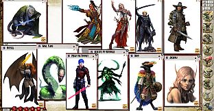 Fantasy Grounds - Pathfinder RPG - Hell's Rebels  AP 4: A Song of Silver (PFRPG)