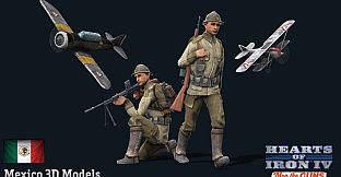 Expansion - Hearts of Iron IV: Man the Guns